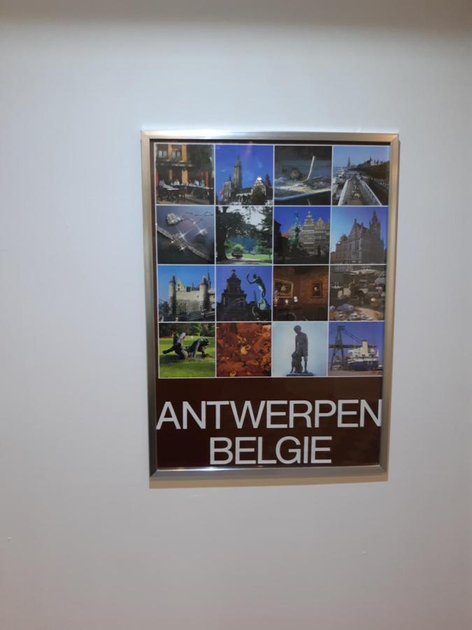 Ferienwohnung Casa Di Gino Antwerpen Exterior foto